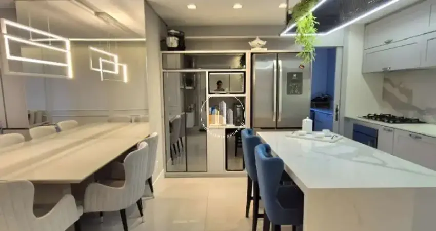 Apartamento com 3 quartos à venda na Rua Moura, 319, Barreiros, São José