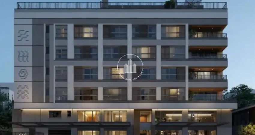 Apartamento com 1 quarto à venda na Rua Pascoal Simone, 358, Coqueiros, Florianópolis