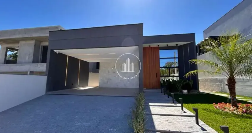 Casa com 3 quartos à venda na Rua Lino Luiz da Silva, sn, Sertão do Maruim, São José