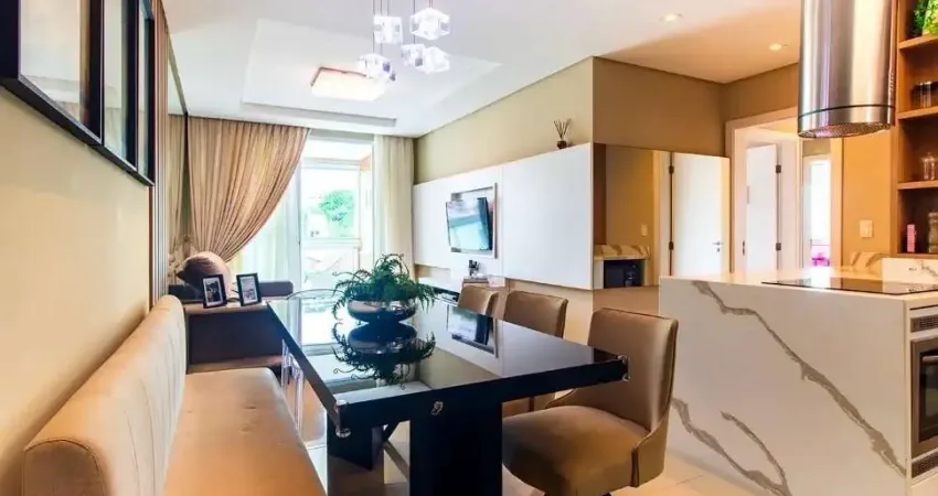 Apartamento com 3 quartos à venda na Rua Araci Vaz Callado, 1124, Canto, Florianópolis