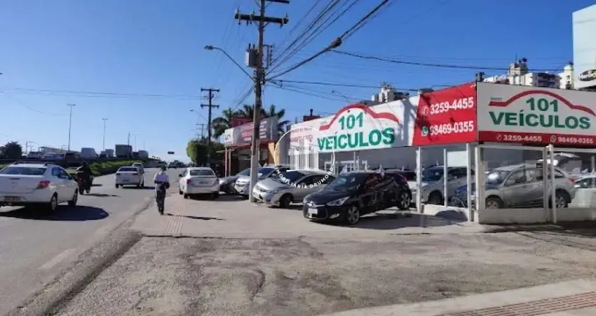 Ponto comercial à venda na Rua Cassol, 600, Kobrasol, São José