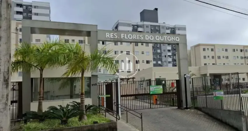 Apartamento com 2 quartos à venda na Rua Lourival Luiz Gomes, 315, Areias, São José
