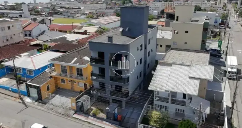 Prédio à venda na Rua Manoel Marques Júnior, 407, Serraria, São José