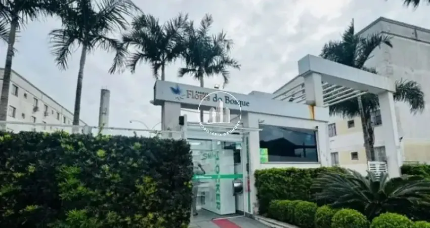 Apartamento com 2 quartos à venda na Rua José Airton de Castro, 160, Roçado, São José