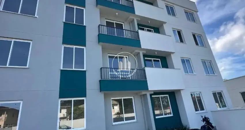 Apartamento com 2 quartos à venda na Rua Valtelino Leal Demétrio, 18, Sertão do Maruim, São José