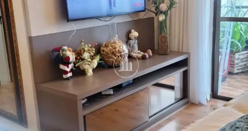 Apartamento com 2 quartos à venda na Rua Santo Antônio, 1320, Barreiros, São José