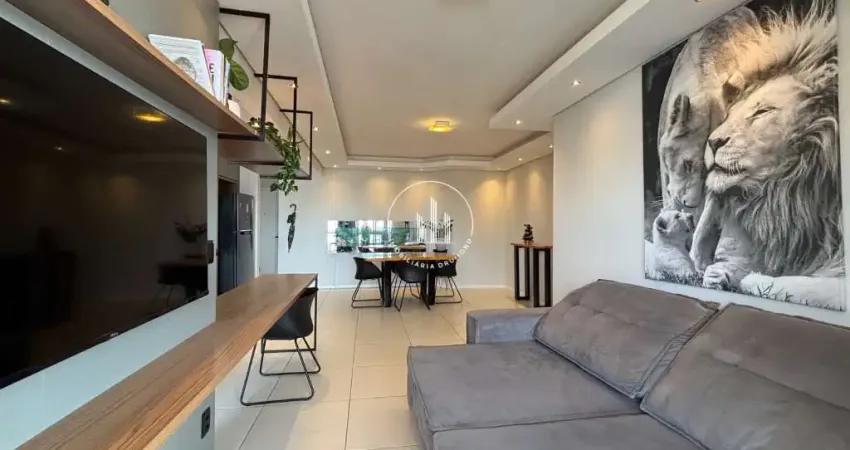 Apartamento com 3 quartos à venda na Rua Mar Del Plata, 637, Barreiros, São José