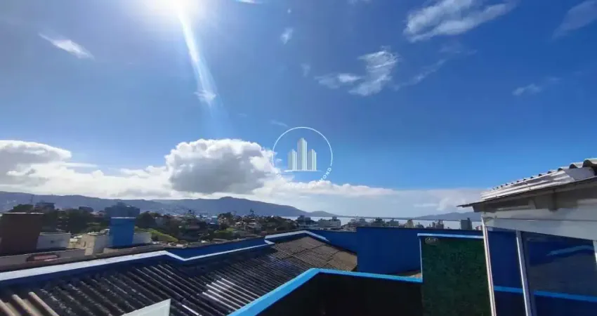 Cobertura com 1 quarto à venda na Rua Doutor Abel Capela, 772, Coqueiros, Florianópolis