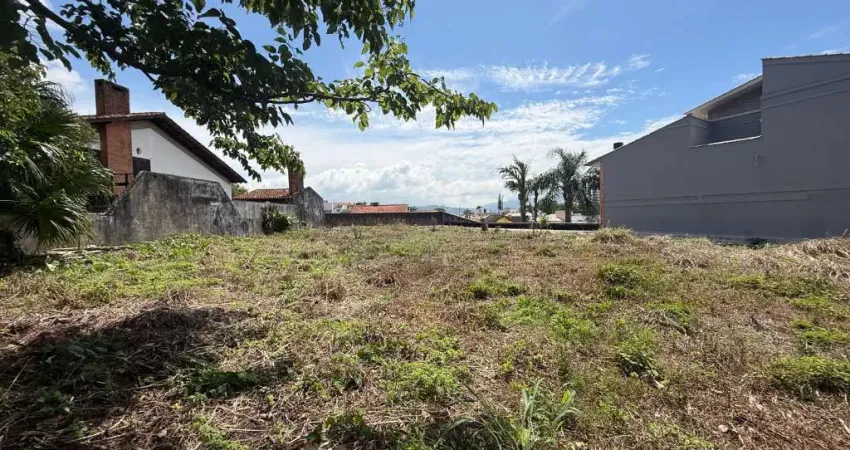 Terreno à venda na Rua Jardim Costa Azul, 00, Itaguaçu, Florianópolis