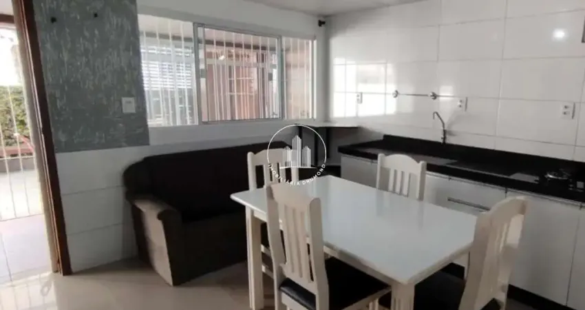 Casa com 2 quartos à venda na Rua Dona Leonildes Coelho, 376, Praia Comprida, São José