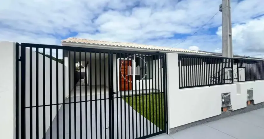 Casa em condomínio fechado com 3 quartos à venda na Rua Idivaldo Horácio da Silveira, 47, Ipiranga, São José