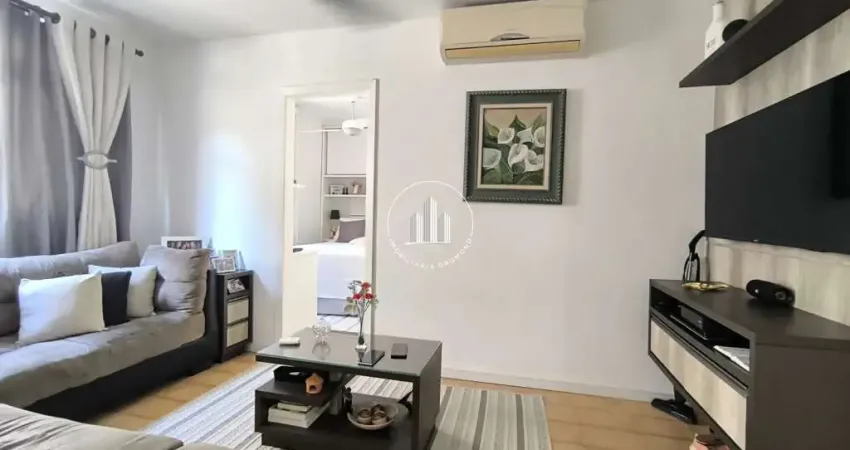 Apartamento com 2 quartos à venda na Rua Luiz Fagundes, 120, Praia Comprida, São José