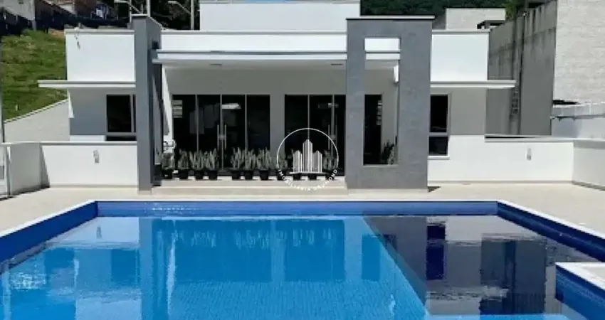 Terreno à venda na Rua Homero de Miranda Gomes, 1411, Fundos, Biguaçu