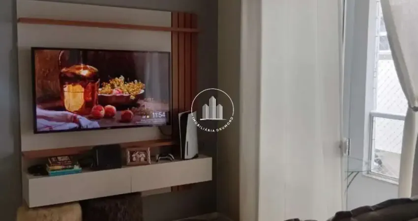 Apartamento com 2 quartos à venda na Rua Léo Augusto da Silva, 594, Serraria, São José