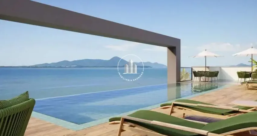 Apartamento com 2 quartos à venda na Rua Pascoal Simone, 149, Coqueiros, Florianópolis