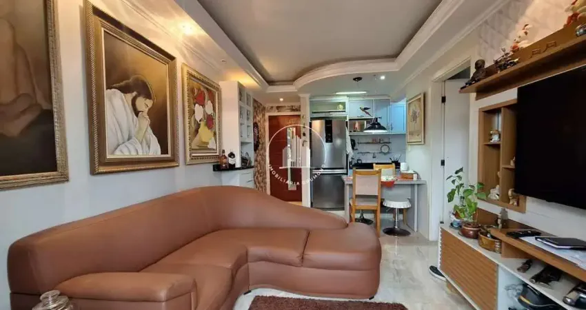 Apartamento com 1 quarto à venda na Rua Delamar José da Silva, 180, Kobrasol, São José