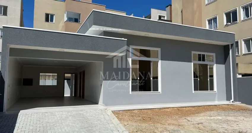 Casa em condomínio fechado com 3 quartos à venda na Rua Elvira Zagonel Kozlovski, 54, Pedro Moro, São José dos Pinhais