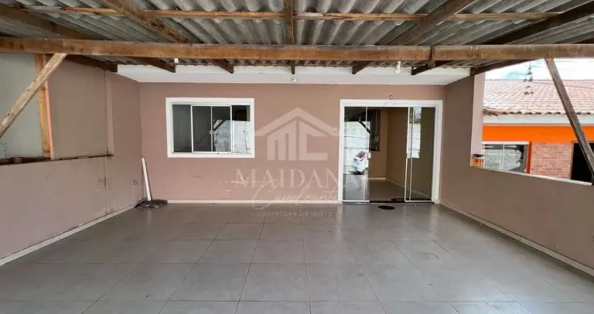 Casa em condomínio fechado com 3 quartos à venda na Rua Miguel Zeteski, 82, São Marcos, São José dos Pinhais