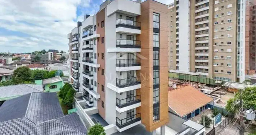 Apartamento decorado à venda no Residencial Breeze São Pedro, São José dos Pinhais, PR