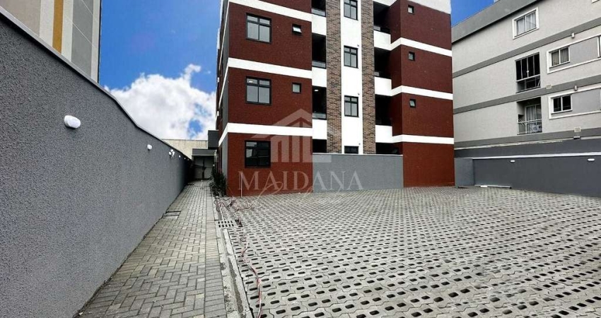 Apartamento Garden novo com 03 dormitórios à venda, Parque da Fonte, São José dos Pinhais, PR