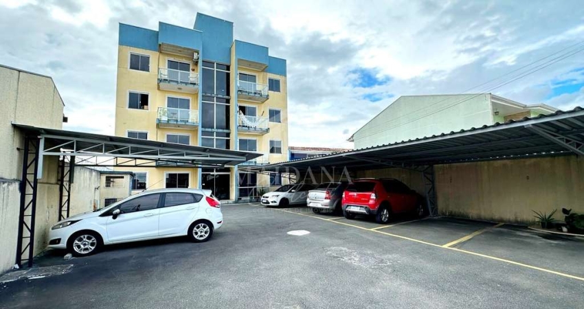 Apartamento Semi Mobiliado com 02 dormitórios à venda no Afonso Pena em  São José dos Pinhais, PR