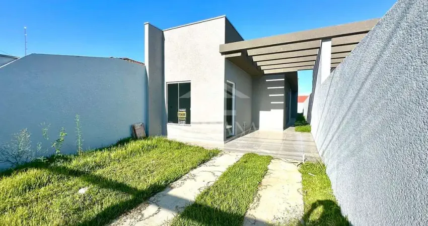 Casa em condomínio fechado com 3 quartos à venda na Rua Pedro Franchetto, 713, São Marcos, São José dos Pinhais