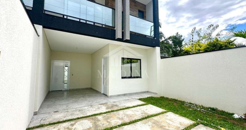 Sobrado com 3 suítes à venda, Centro, São José dos Pinhais, PR