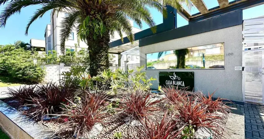 Apartamento garden à venda, santo antônio, são josé dos pinhais, pr