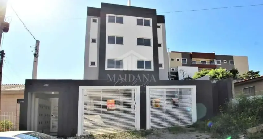 Apartamento à venda, cidade jardim, são josé dos pinhais, pr
