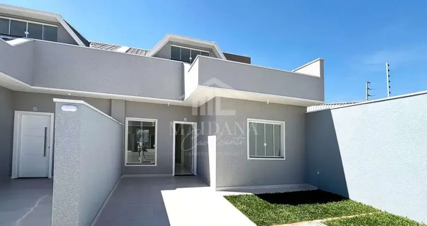 Casa em condomínio fechado com 3 quartos à venda na Rua Jundiaí do Sul, 150, Sítio Cercado, Curitiba