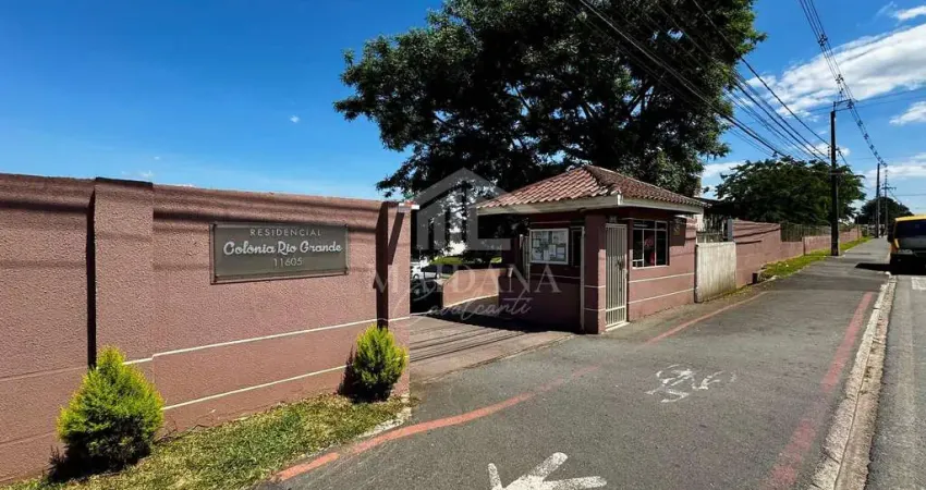 Apartamento com 2 quartos à venda na Avenida Rui Barbosa, 11605, Aristocrata, São José dos Pinhais