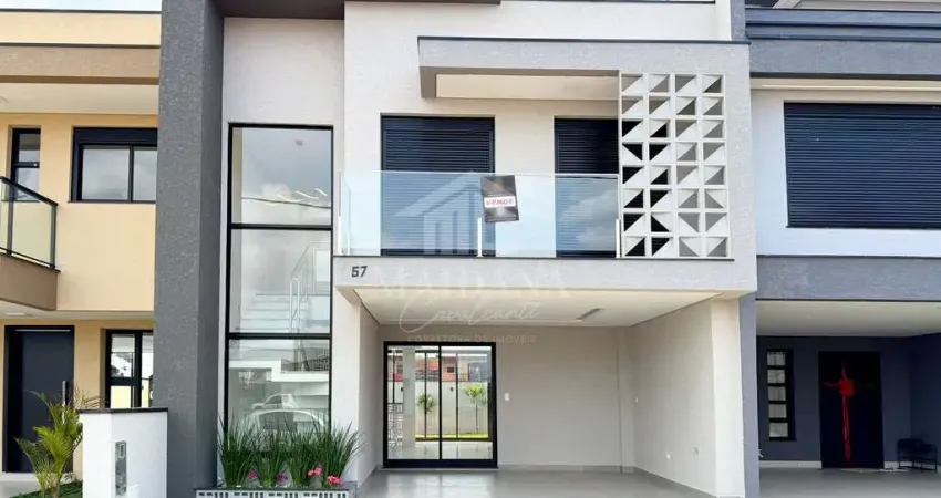 Sobrado à venda – 3 quartos – 145m² – r$ 890.000,00 – the life garden, são josé dos pinhais – pr