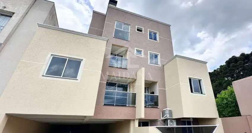 Apartamento a venda, com garden, mobiliado, parque da fonte, são josé dos pinhais, pr