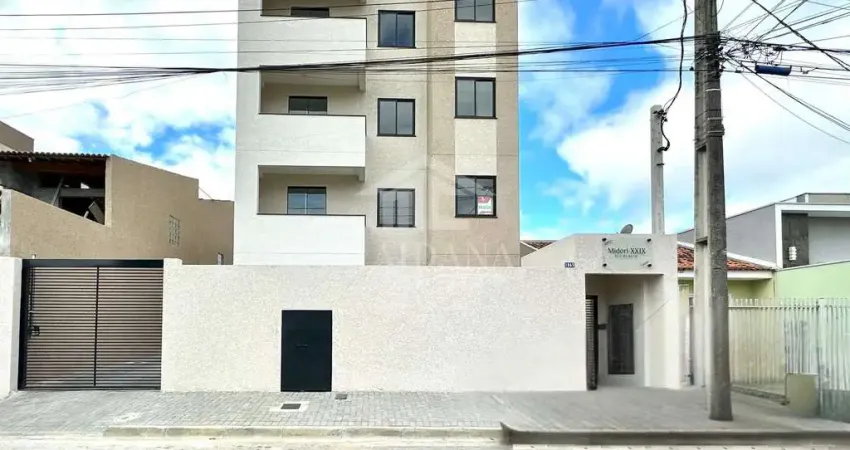 Apartamento à venda, parque da fonte, são josé dos pinhais, pr