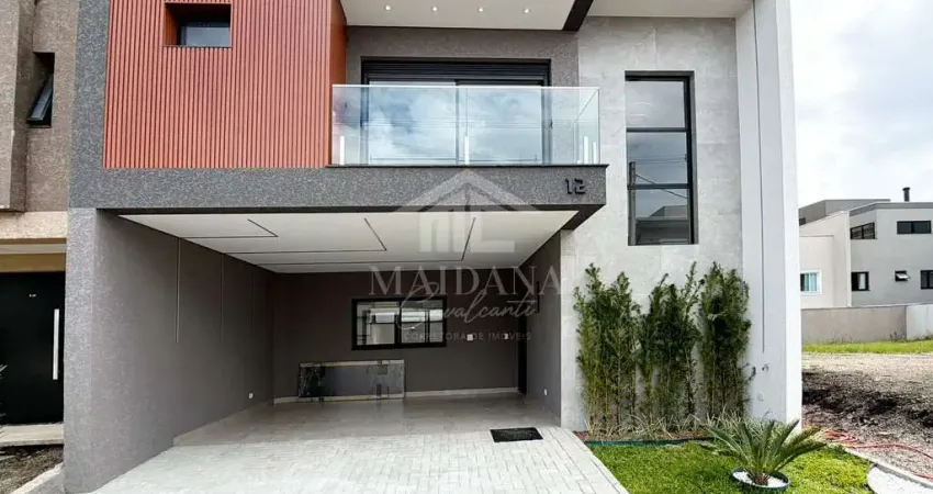 Casa com 3 quartos à venda na Rua Oristela Foggiatto, 12, Costeira, São José dos Pinhais