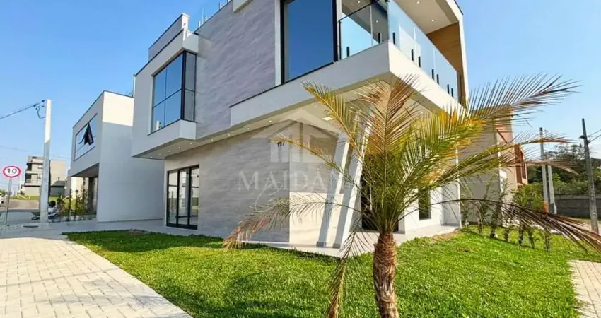 Casa com 3 quartos à venda na Rua Oristela Foggiatto, 117, Costeira, São José dos Pinhais