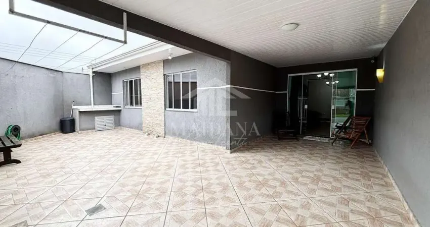 Casa à venda 03 dormitórios no bairro carmem  em são josé dos pinhais, pr