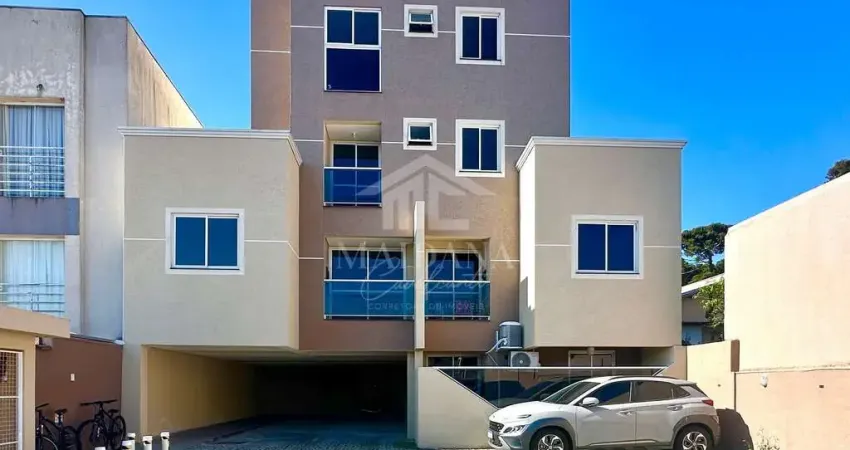 Apartamento à venda, 2 quartos, parque da fonte, são josé dos pinhais, pr