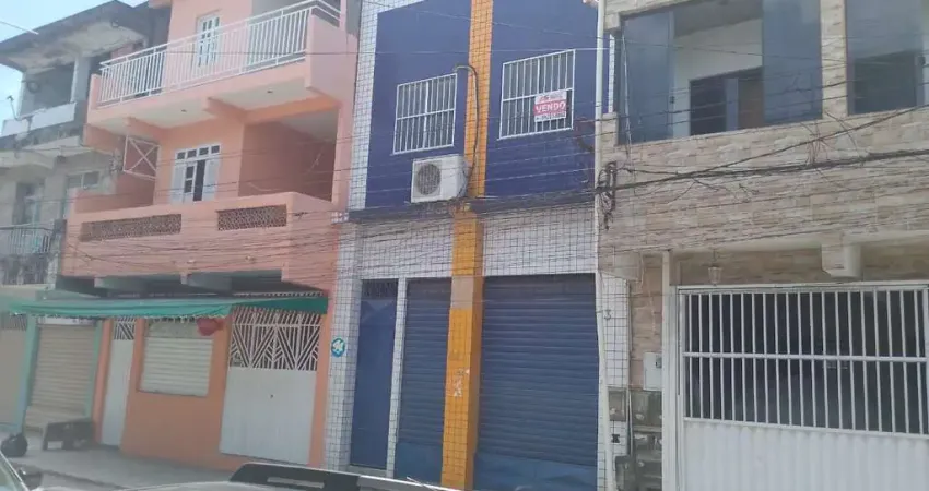 Casa à venda na Praia Grande, Salvador 