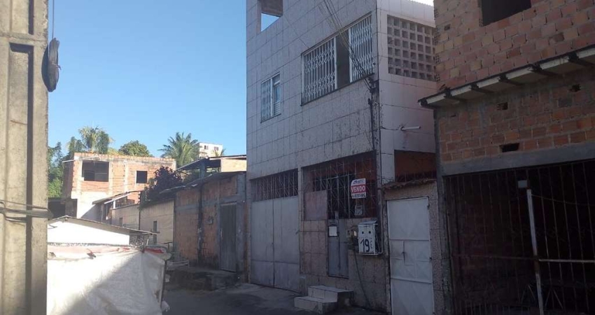 Casa com 3 quartos à venda no Periperi, Salvador 