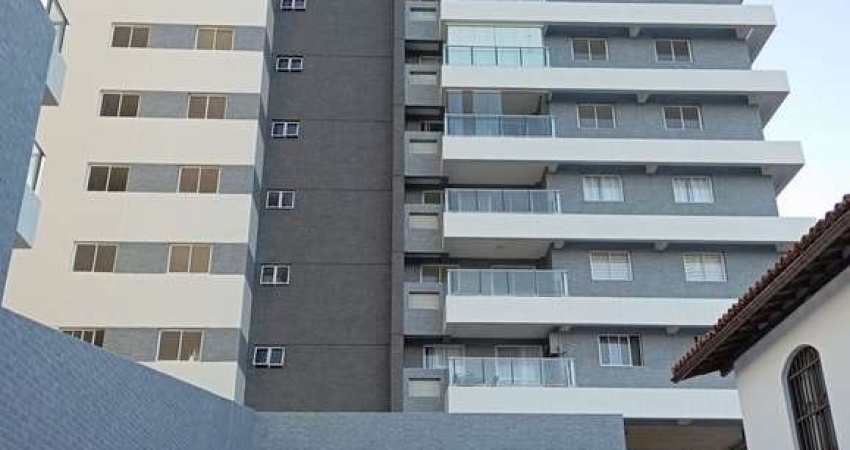 Apartamento 1/4, suíte , 44m², varanda, porteira fechada - Stela Maris