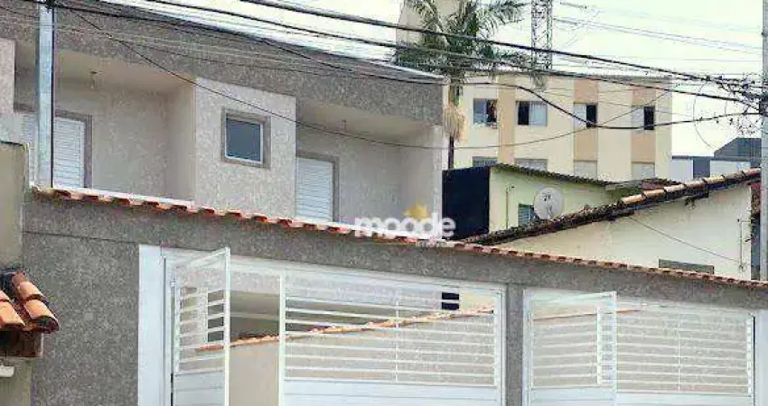Casa com 2 Quartos à venda, 88 m² por R$ 499.000 - Vila São Silvestre - São Paulo/SP