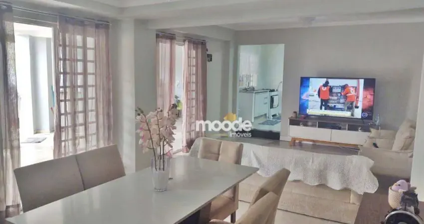 Casa à venda, 141 m² por R$ 959.000,00 - Vila Indiana - São Paulo/SP