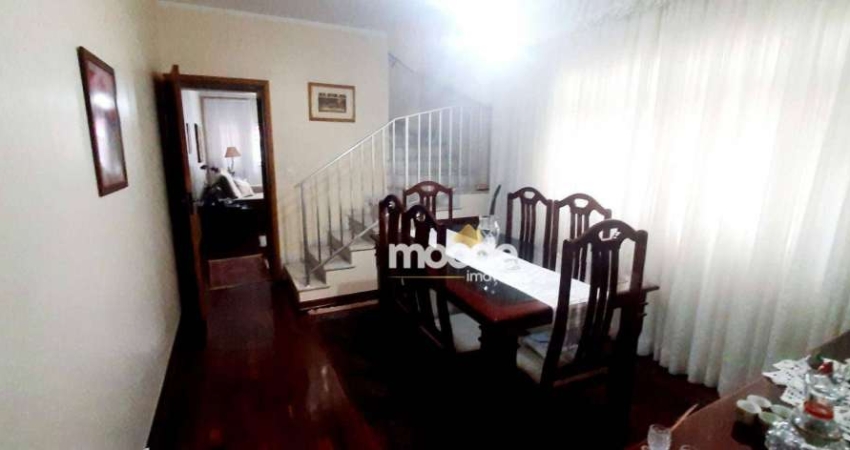 Sobrado com 3 quartos à venda, 134 m² por R$ 859.000 - Jardim Bonfiglioli - São Paulo/SP