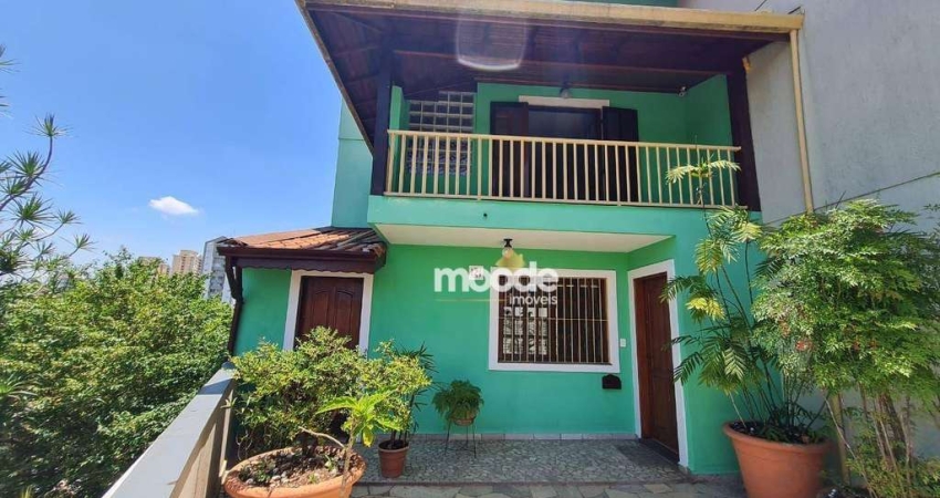 Sobrado com 4 Quartos à venda, 150 m² por R$ 920.000 - Jardim Bonfiglioli - São Paulo/SP