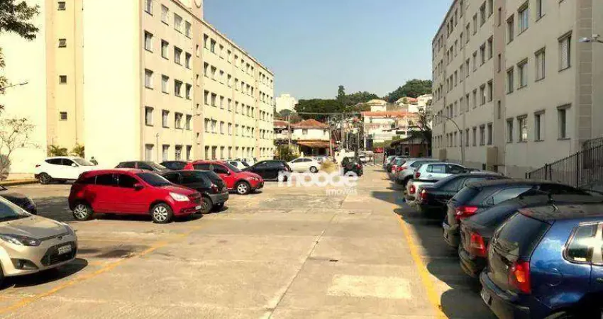 Apartamento com 2 quartos à venda, 55 m² por r$ 320.000 - jardim esmeralda - são paulo/sp