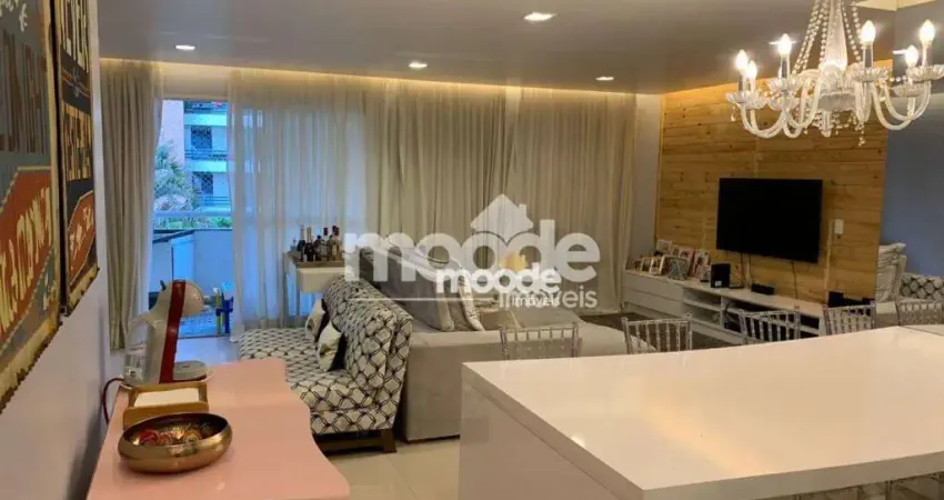 Apartamento com 3 dormitórios à venda, 135 m² por R$ 1.249.000,00 - Vila São Francisco - São Paulo/SP