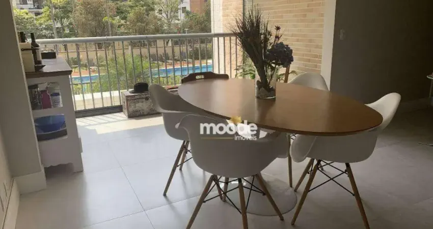 Apartamento com 3 quartos à venda na Rua Doutor Hélio Fidélis, 26, Vila São Francisco, São Paulo
