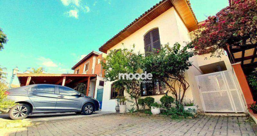 Sobrado com 3 quartos à venda, 170 m² por R$ 889.000 - Jardim Pinheiros - São Paulo/SP