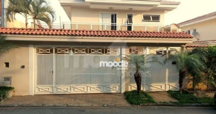 Casa com 4 suítes à venda, 300 m² por R$ 1.850.000 - Cidade São Francisco - São Paulo/SP